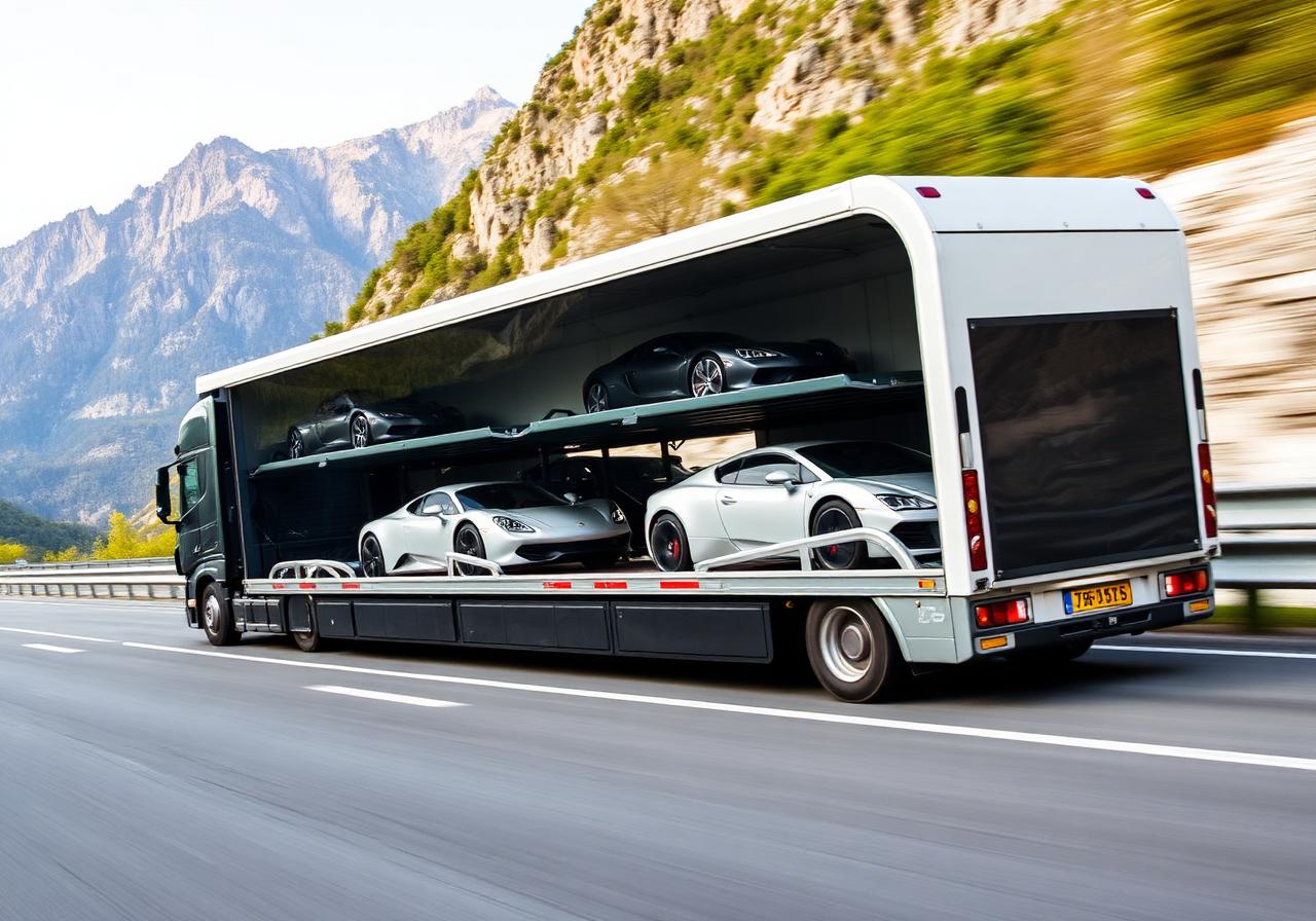 European Car Transport